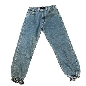 3x1 NYC Jogger Tapered Jeans | Daniela (Vintage Blue Wash) | Size 26 | NWOT